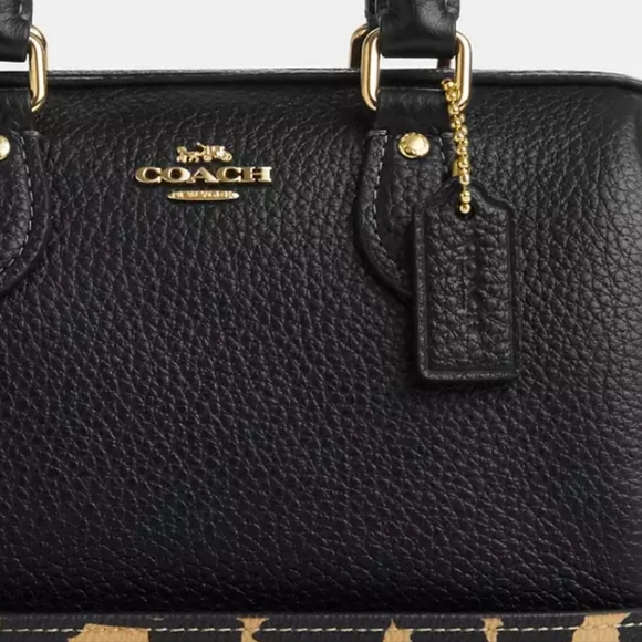 Mini Rowan Crossbody - Picture 8 of 11